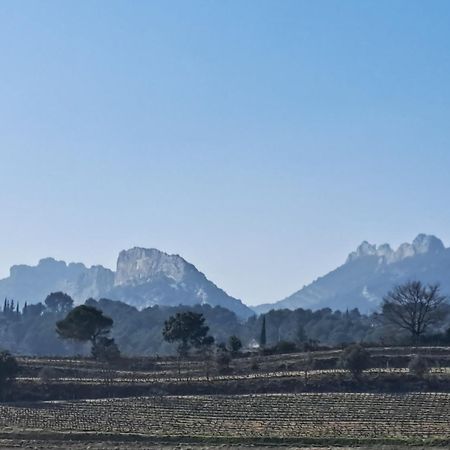Le Mas Du Lac Uzès Zewnętrze zdjęcie