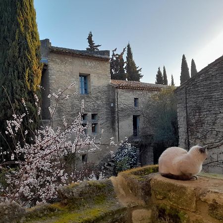 Le Mas Du Lac Uzès Zewnętrze zdjęcie
