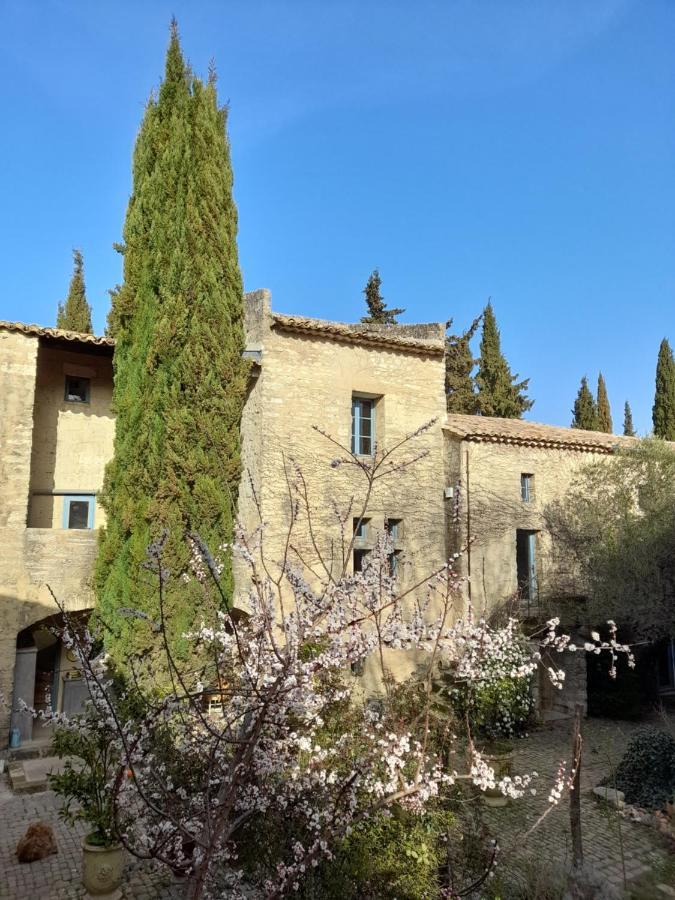 Le Mas Du Lac Uzès Zewnętrze zdjęcie