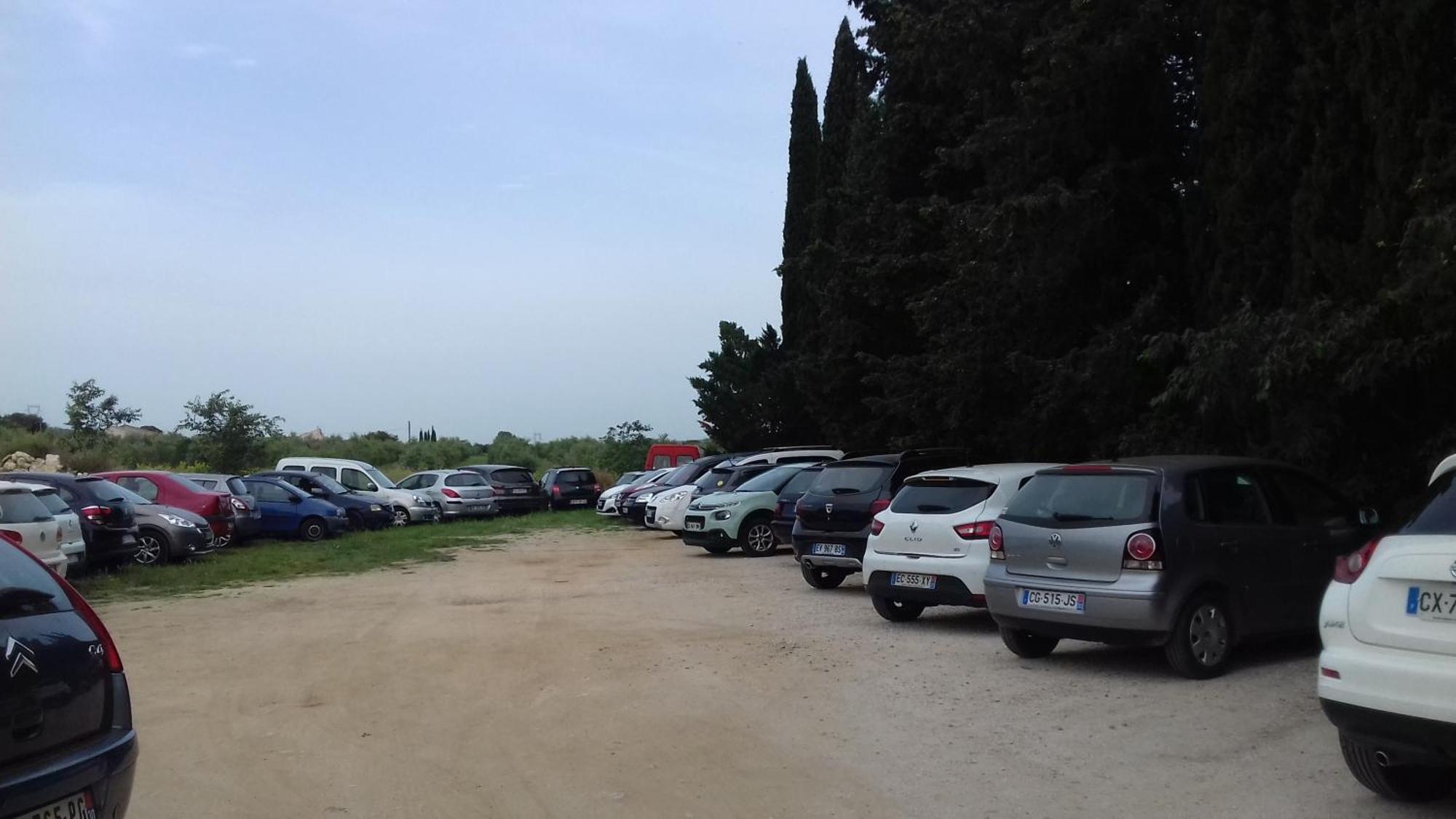 Le Mas Du Lac Uzès Zewnętrze zdjęcie