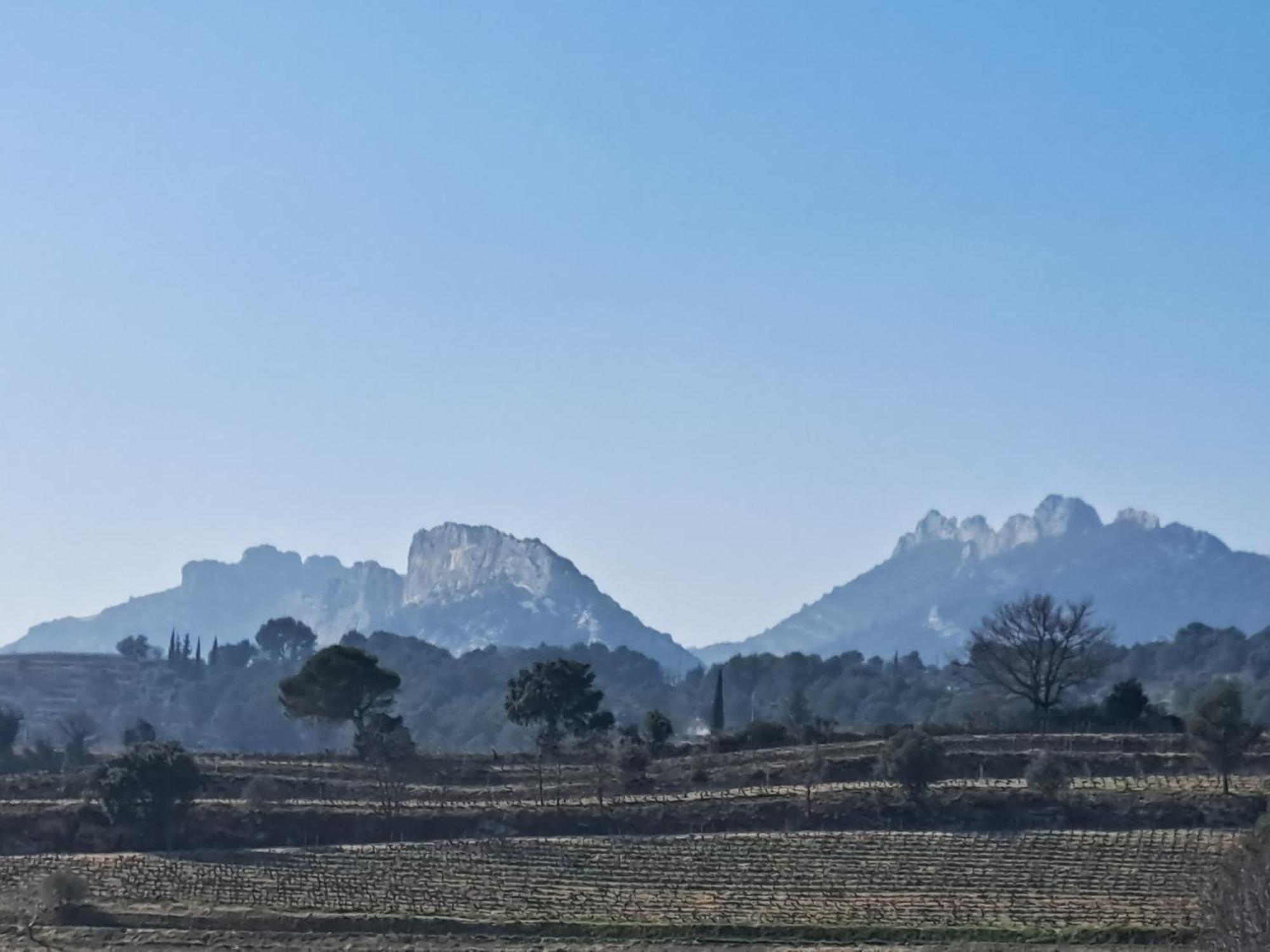 Le Mas Du Lac Uzès Zewnętrze zdjęcie
