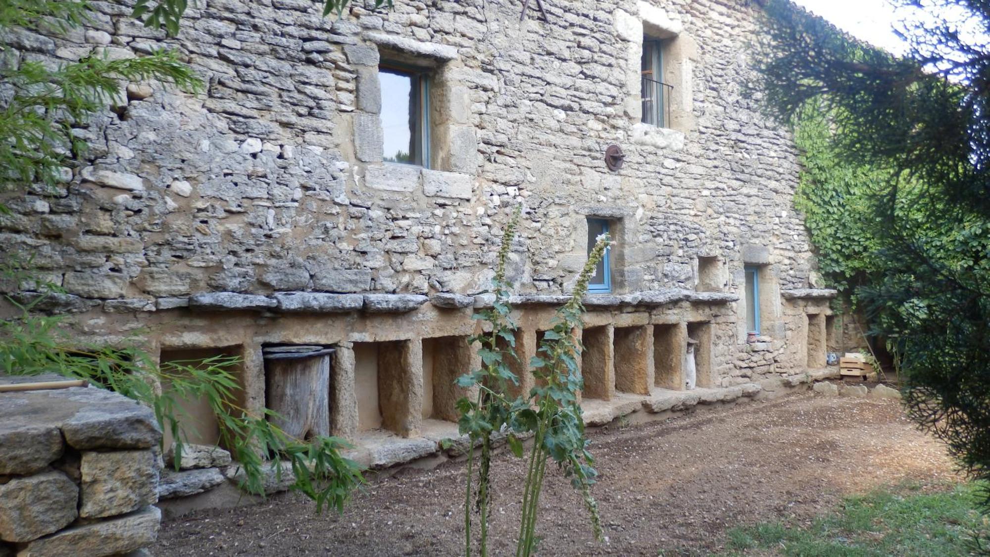 Le Mas Du Lac Uzès Zewnętrze zdjęcie